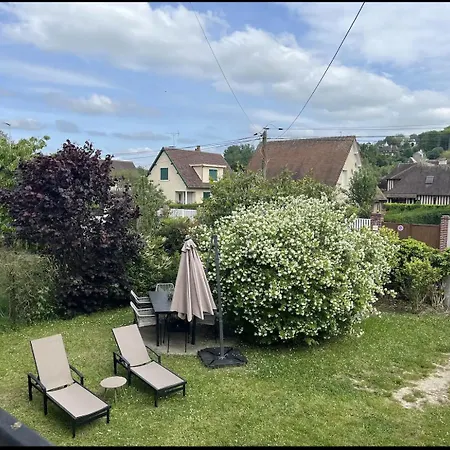 Grand Jardin Centre 800 M Villa Deauville