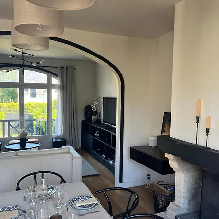 Grand Jardin Centre 800 M Deauville