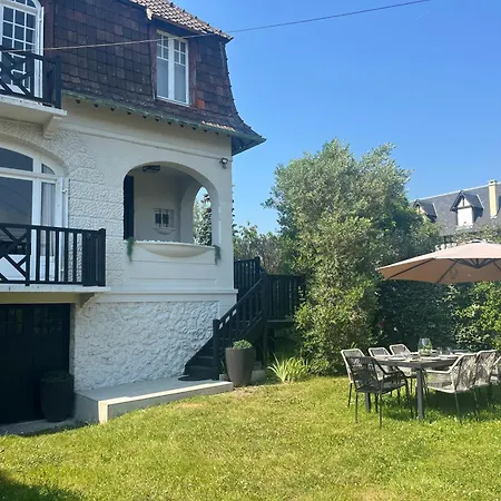 Grand Jardin Centre 800 M Villa Deauville