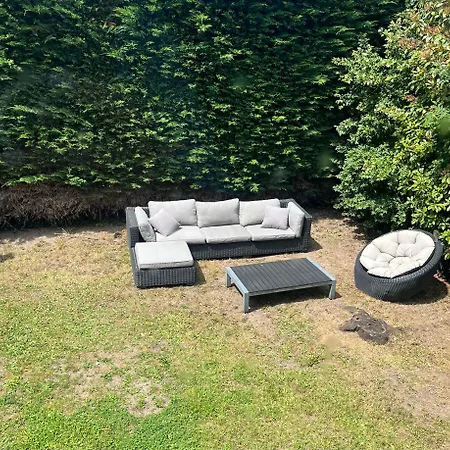 Grand Jardin Centre 800 M * Deauville