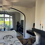 Grand Jardin Centre 800 M Deauville