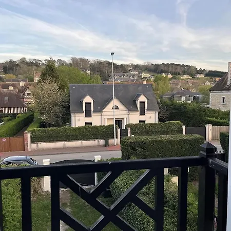 Grand Jardin Centre 800 M Villa Deauville