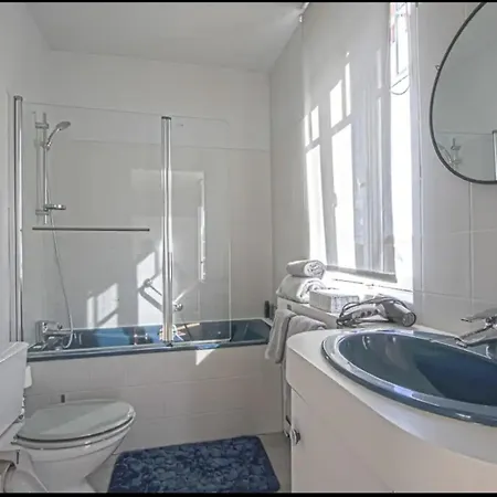 Vila Grand Jardin Centre 800 M Deauville