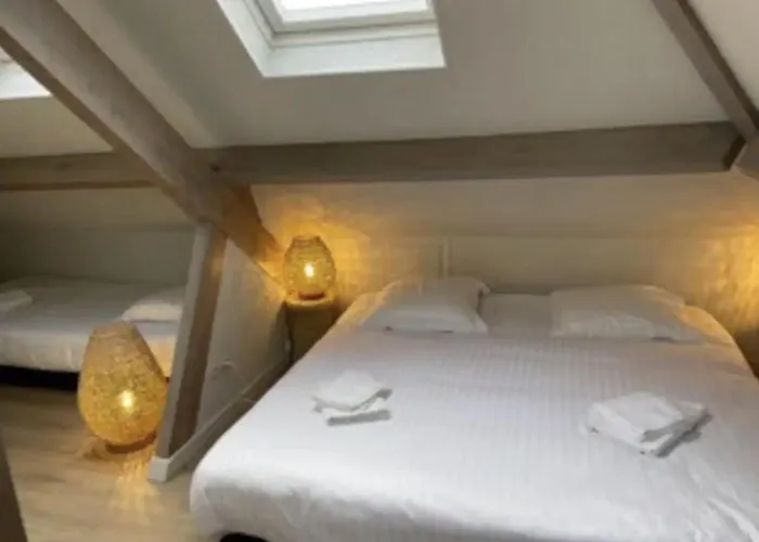 Grand Jardin Centre 800 M Deauville