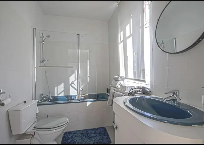 Villa Grand Jardin Centre 800 M Deauville