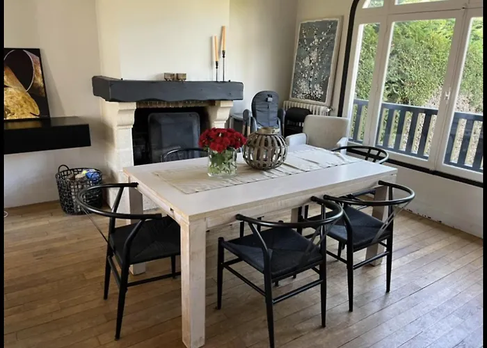 Villa Grand Jardin Centre 800 M