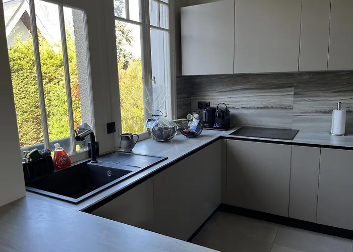 Grand Jardin Centre 800 M Deauville