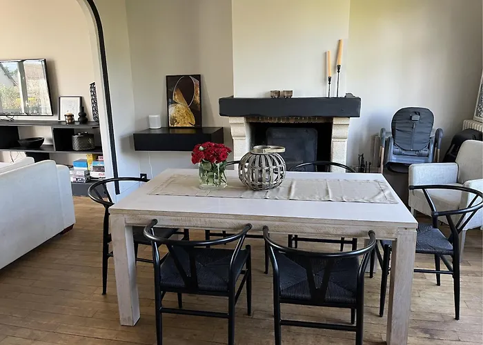 Grand Jardin Centre 800 M Villa *