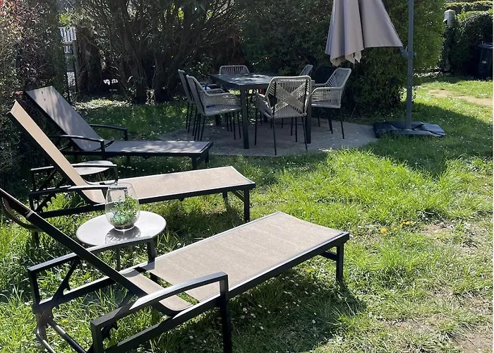 Villa Grand Jardin Centre 800 M