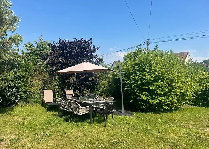 Grand Jardin Centre 800 M Villa