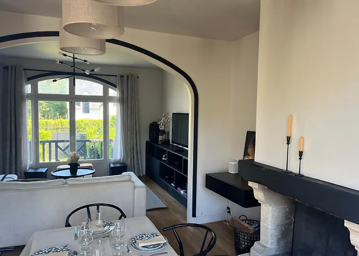 Grand Jardin Centre 800 M Довиль