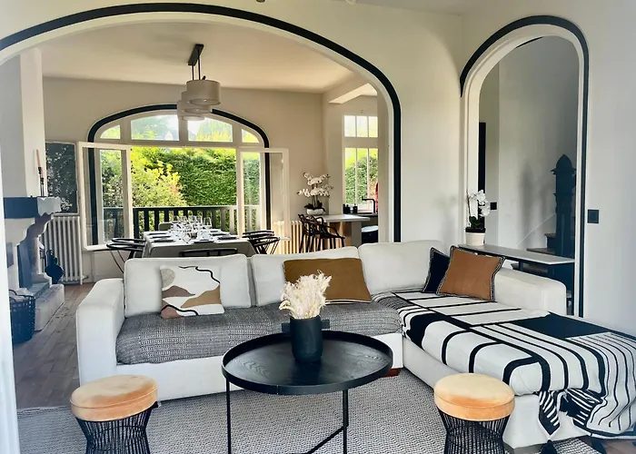 Grand Jardin Centre 800 M Довиль